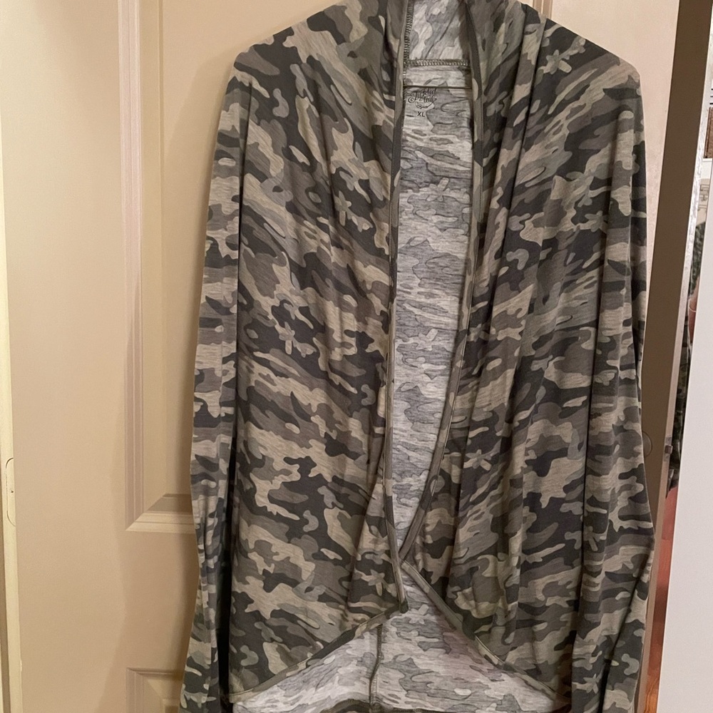 Xl camp tunic vest